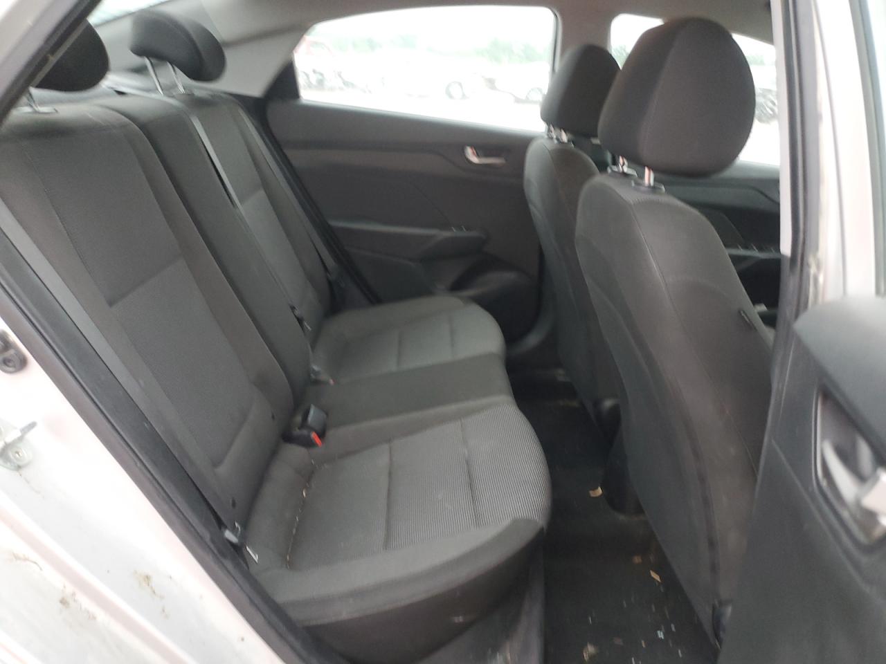 2020 Hyundai Accent Se VIN: 3KPC24A68LE120819 Lot: 58886995
