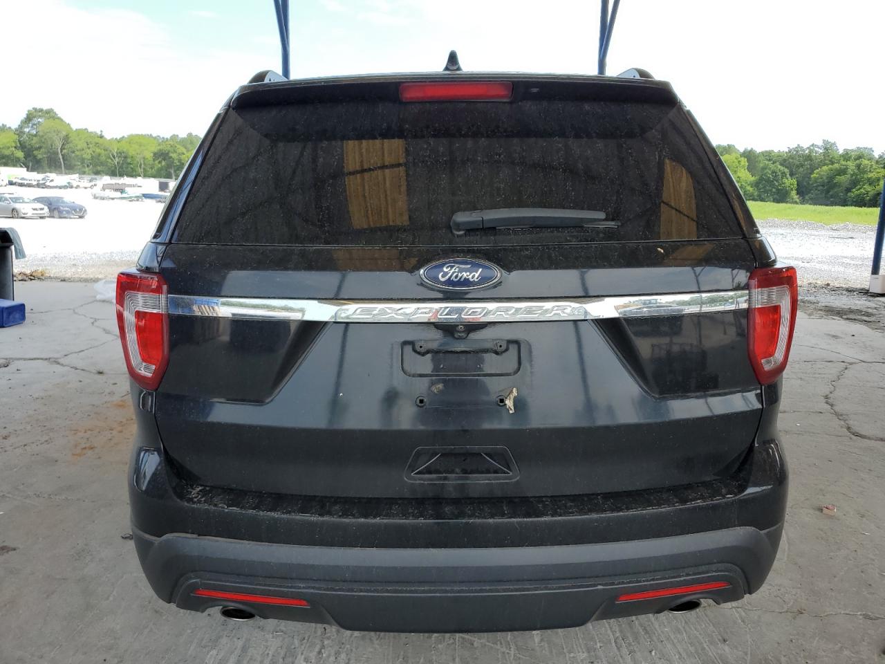 FORD EXPLORER 2017 VIN 1FM5K7B8XHGC73733 photo 6