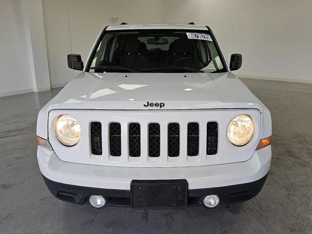 Parquets JEEP PATRIOT 2015 Biały