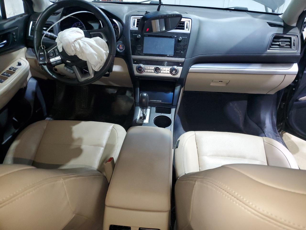 2015 Subaru Legacy 3.6R Limited VIN: 4S3BNEL66F3068849 Lot: 60804185