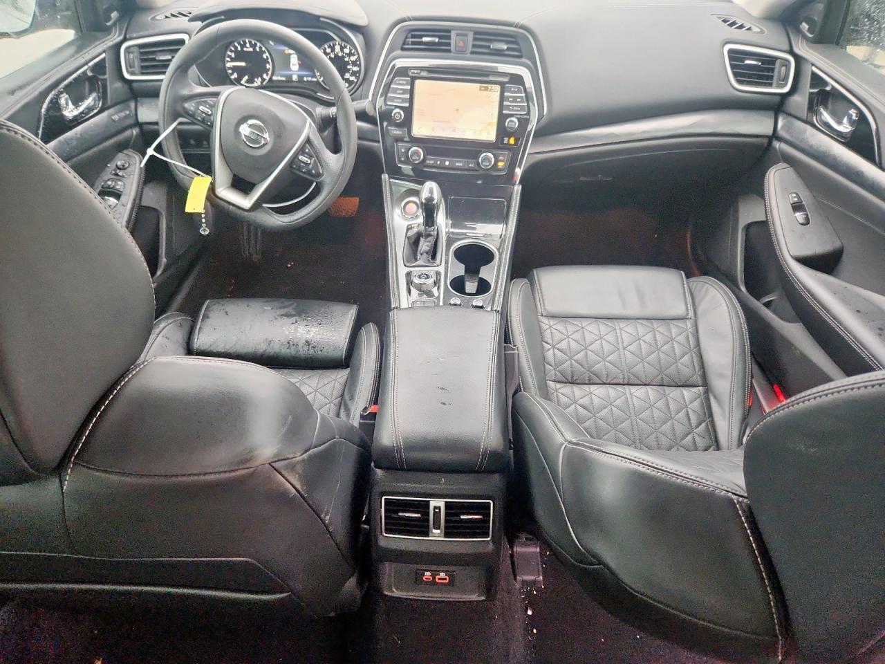 2020 Nissan Maxima Platinum VIN: 1N4AA6FV2LC374626 Lot: 60291005