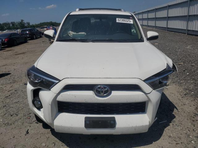  TOYOTA 4RUNNER 2016 White