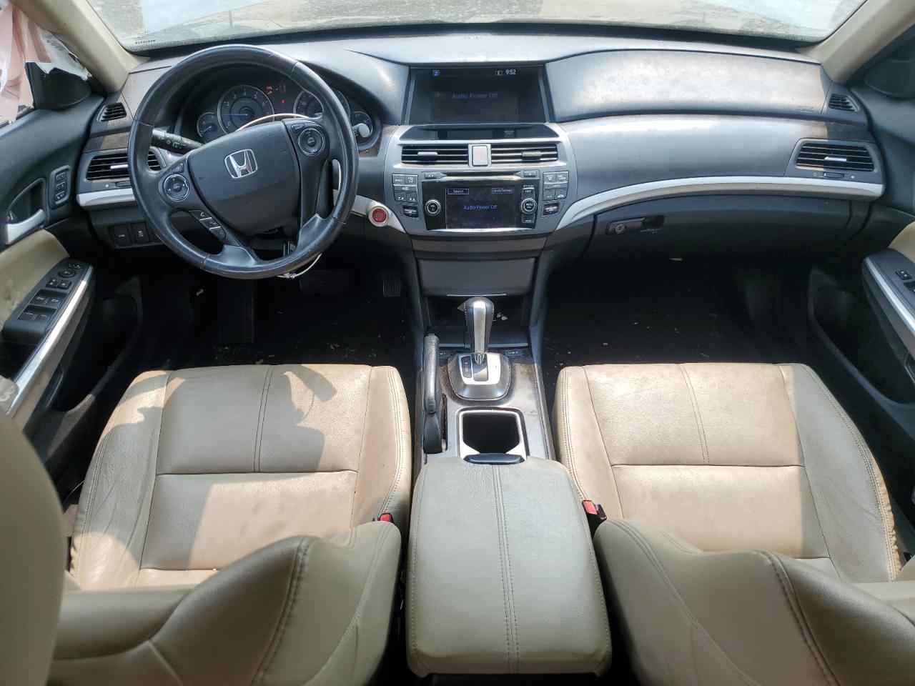 2014 Honda Crosstour Exl VIN: 5J6TF1H50EL000145 Lot: 59223345