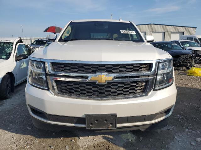  CHEVROLET TAHOE 2017 White