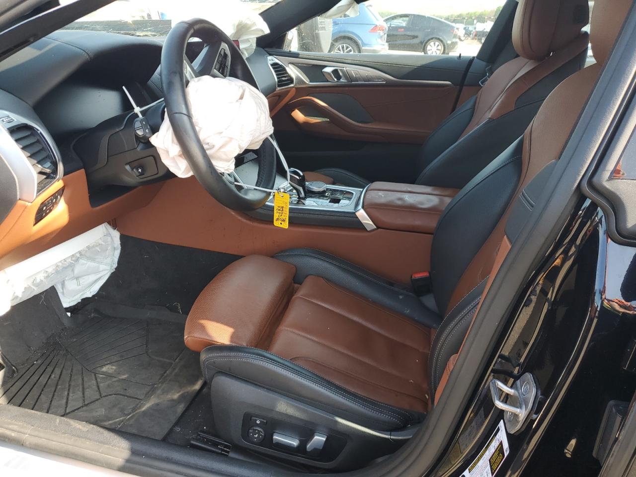 2023 BMW 840Xi VIN: WBAGV4C05PCL05034 Lot: 60471075