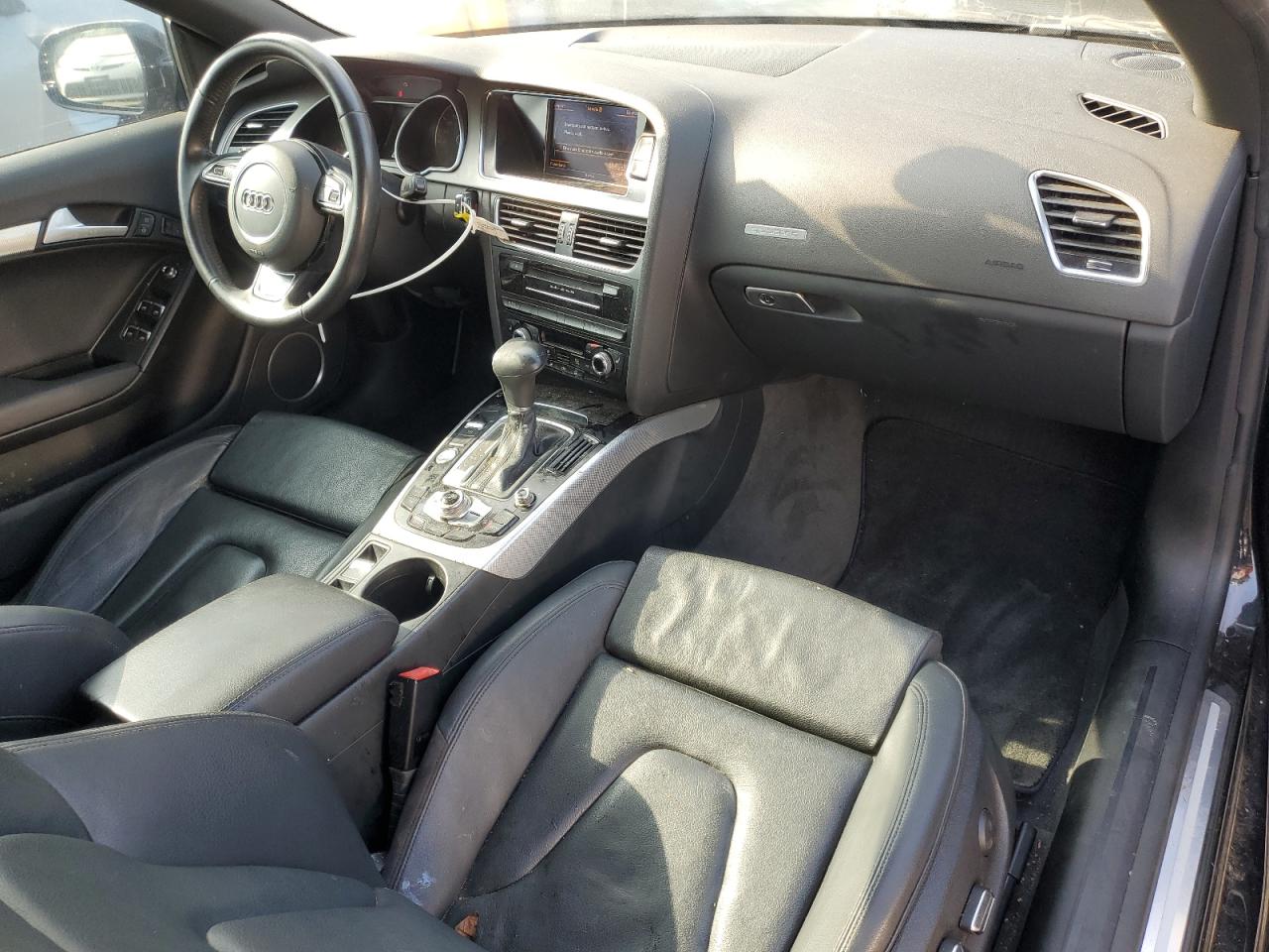2014 Audi A5 Premium Plus VIN: WAULFAFH7EN002382 Lot: 62406225