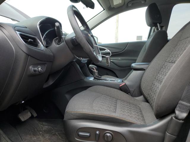  CHEVROLET EQUINOX 2022 Czerwony