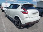 2015 NISSAN JUKE NISMO for sale at Copart CHESTER