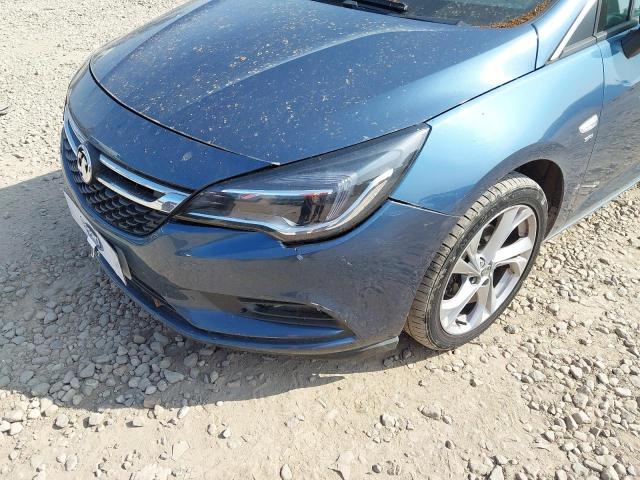 2016 VAUXHALL ASTRA SRI