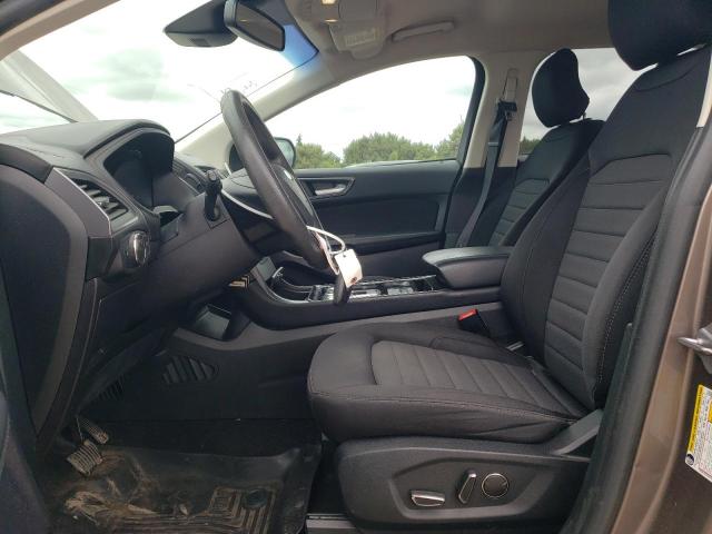  FORD EDGE 2019 tan