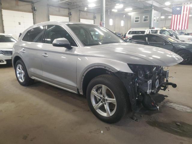  AUDI Q5 2024 Srebrny