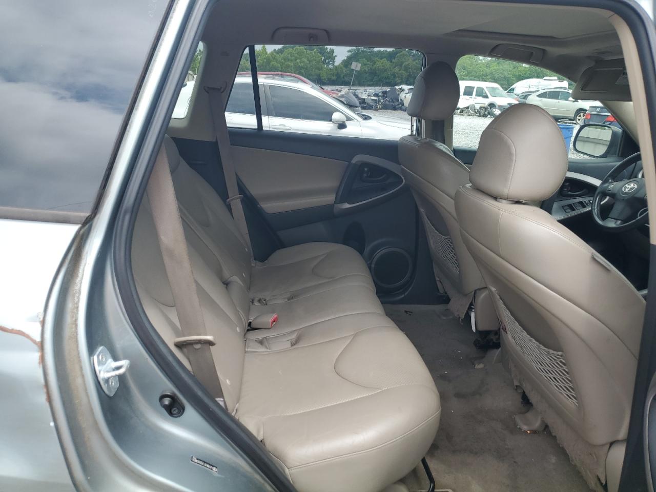 2008 Toyota Rav4 Limited VIN: JTMBK31V286048381 Lot: 62488645