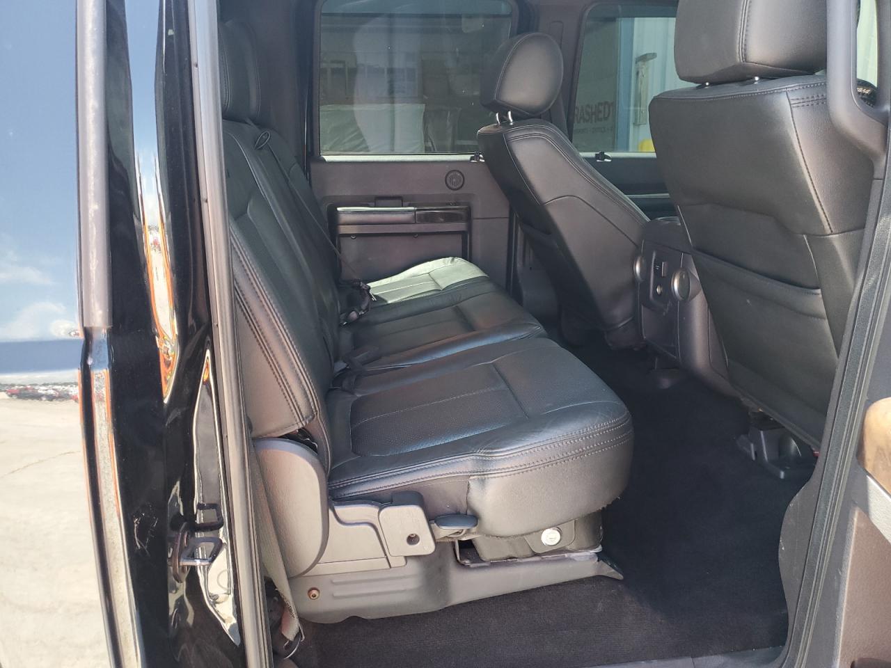2016 Ford F250 Super Duty VIN: 1FT7W2BTXGEC20338 Lot: 61798515