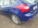 2014 FORD FOCUS TITA for sale at Copart WOLVERHAMPTON