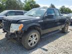 2014 FORD F150 SUPER CAB for sale at Copart TN - KNOXVILLE