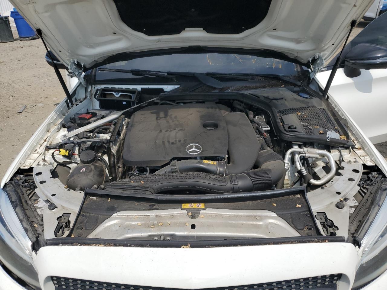 2020 Mercedes-Benz C 300 4Matic VIN: WDDWJ8EB3LF964292 Lot: 62509435