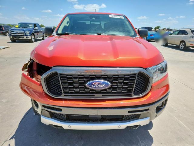  FORD RANGER 2019 Pomarańczowy