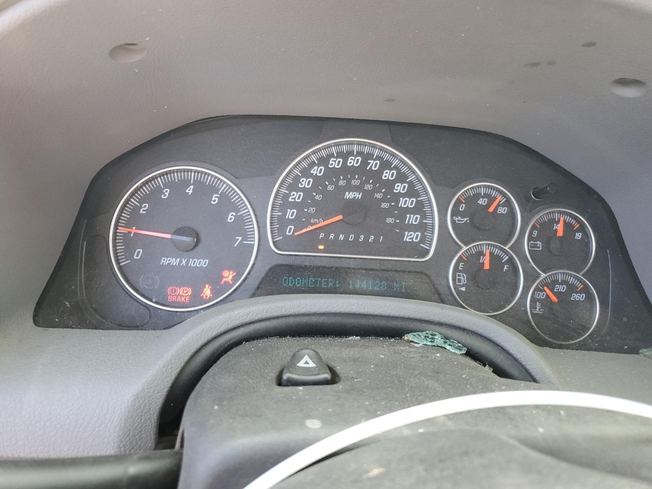 2006 GMC Envoy VIN: 1GKDT13S362131646 Lot: 61674035