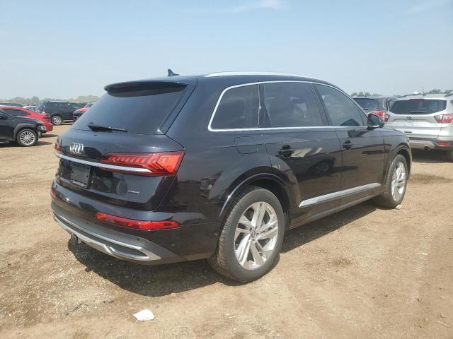  AUDI Q7 2020 Black