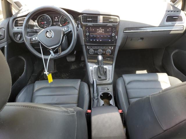 2018 VOLKSWAGEN GOLF SPORTWAGEN S  