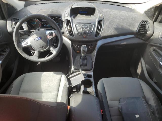 Parquets FORD ESCAPE 2016 Czerwony