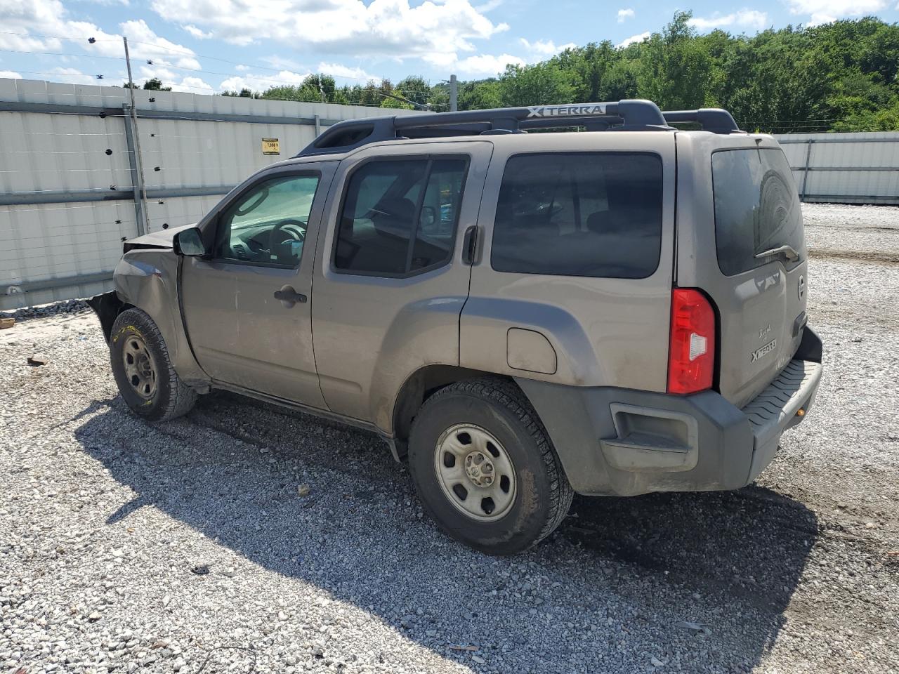 NISSAN XTERRA 2007 VIN 5N1AN08U07C504971 фото 2