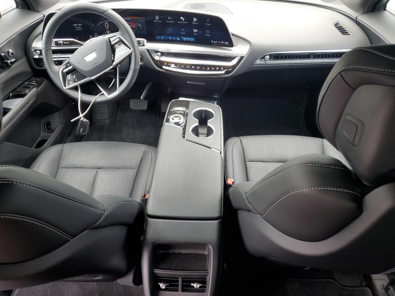 2025 Cadillac Lyriq Luxury VIN: 1GYKPNRK6SZ305825 Lot: 59640225