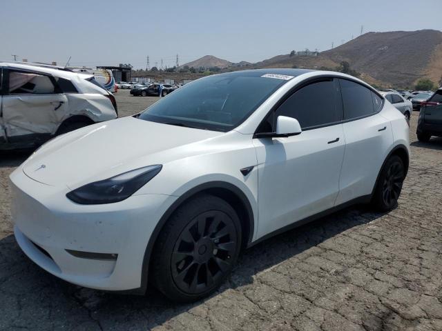  TESLA MODEL Y 2023 White