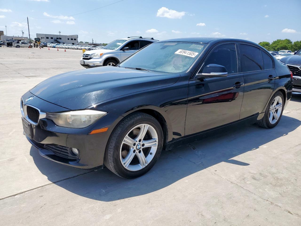 2015 Bmw 328 D за продажба в Grand Prairie, TX - Normal Wear