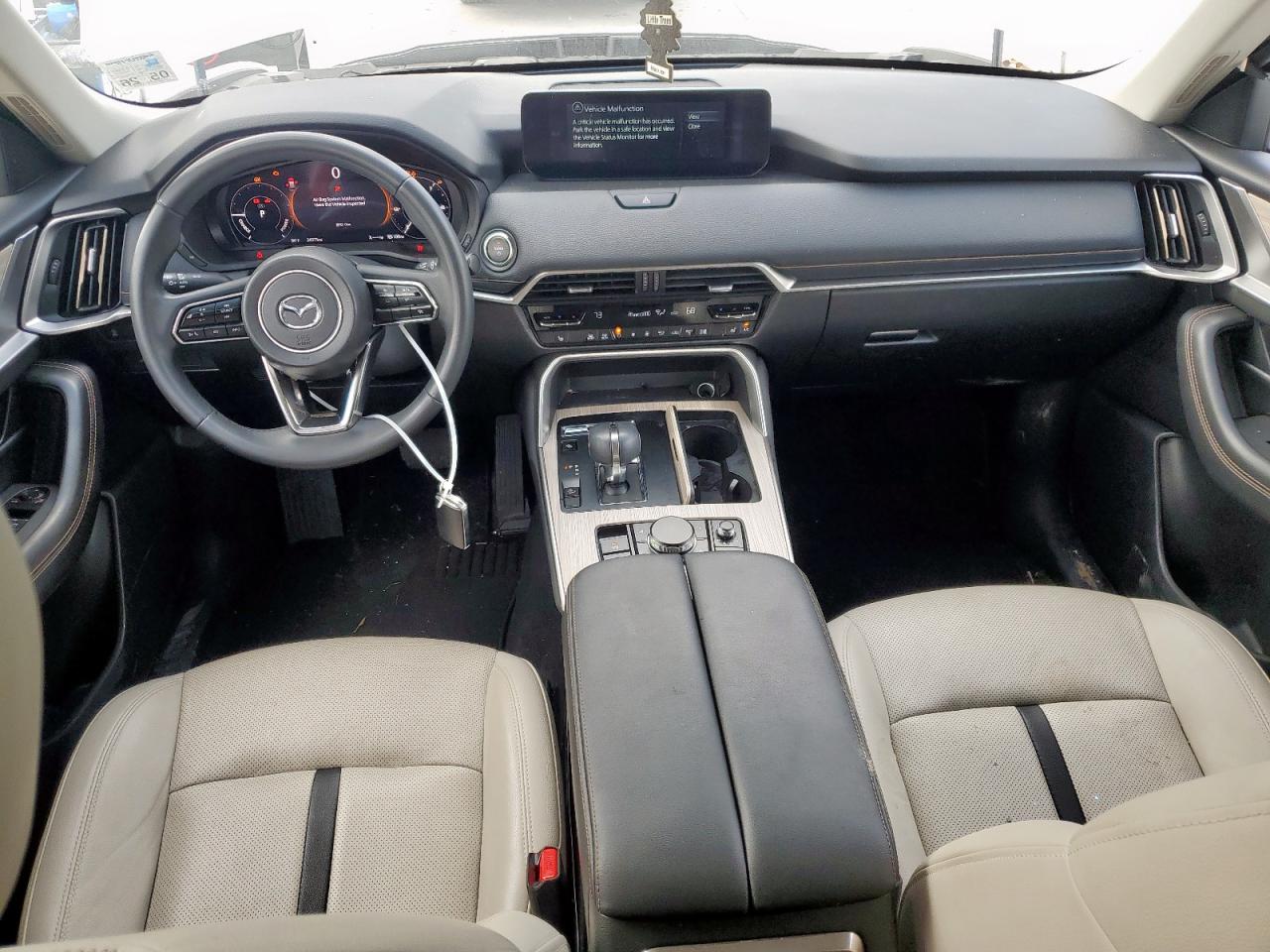 2024 Mazda Cx-90 Preferred VIN: JM3KKBHA8R1152277 Lot: 59499435
