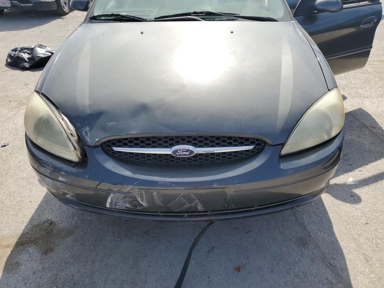 2002 Ford Taurus Se VIN: 1FAFP53U12G147672 Lot: 62173665
