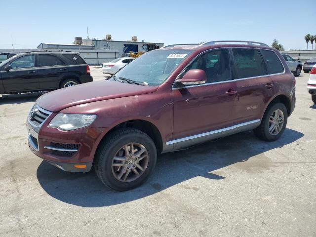2009 Volkswagen Touareg 2 V6