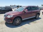 2009 Volkswagen Touareg 2 V6 იყიდება Bakersfield-ში, CA - Front End