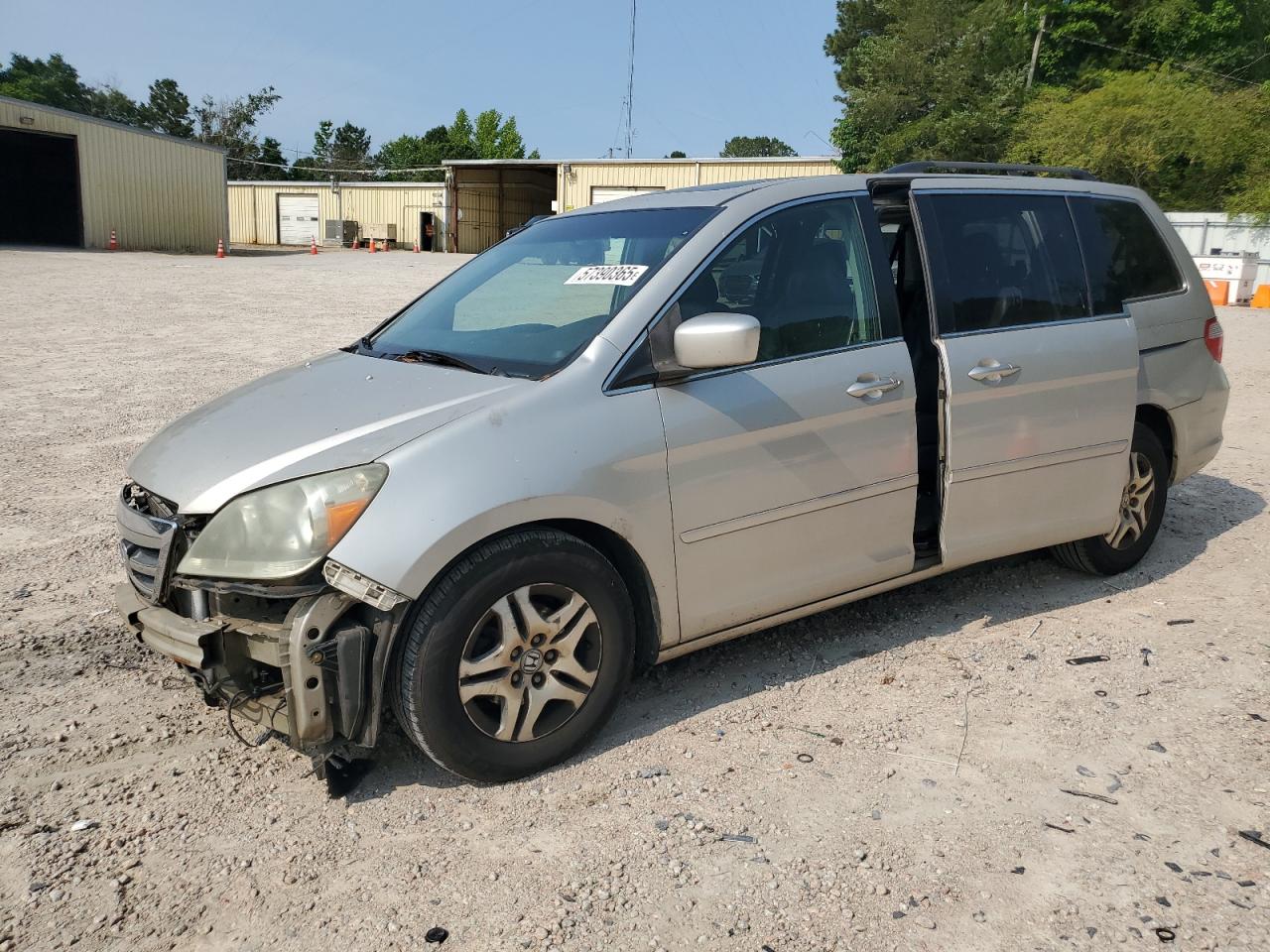 2006 Honda Odyssey Exl for Sale in Knightdale, NC - Front End