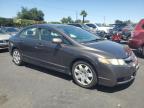 2009 Honda Civic Lx للبيع في San Martin، CA - Front End