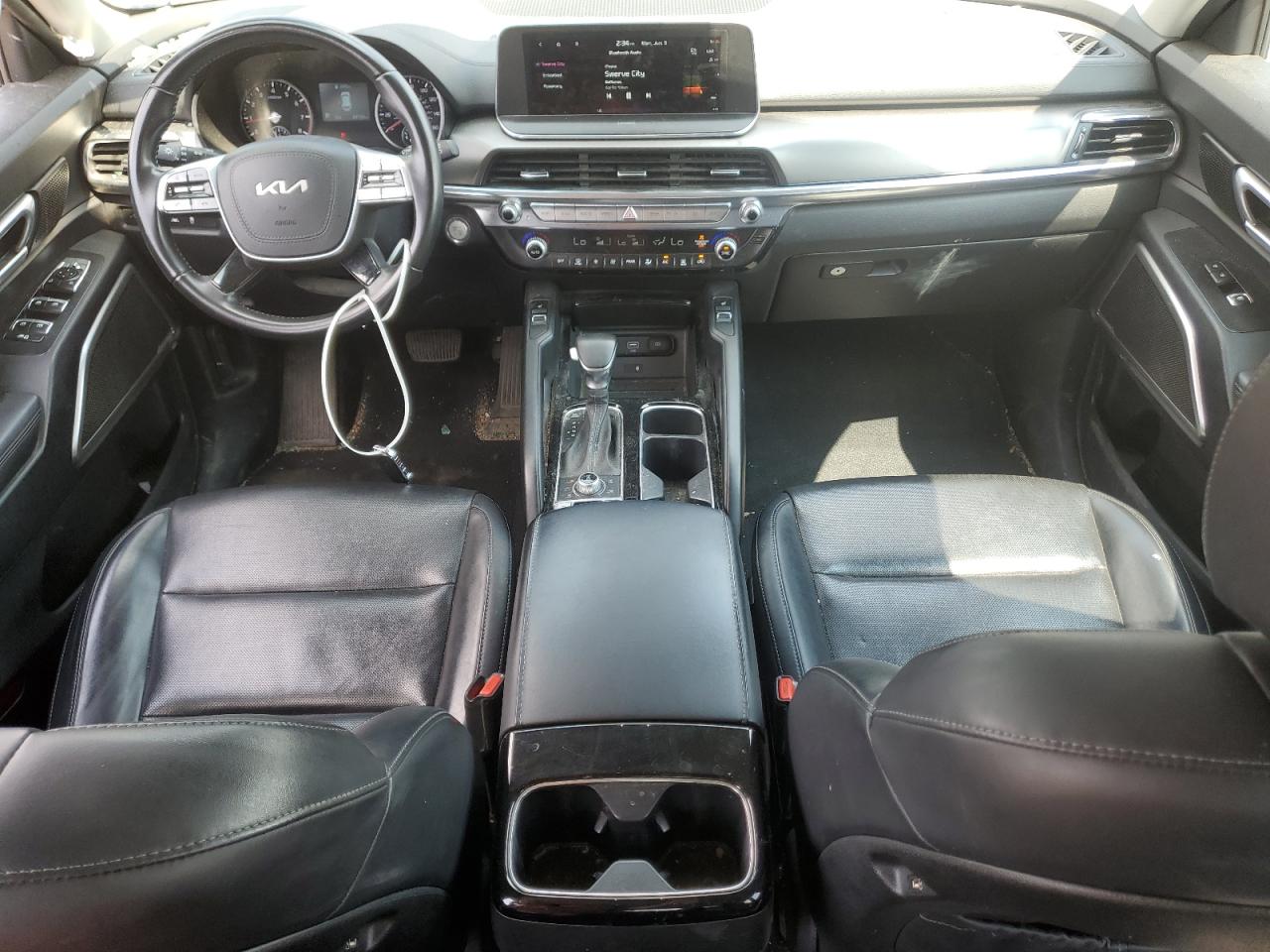 2022 Kia Telluride S VIN: 5XYP6DHC4NG274502 Lot: 59683155