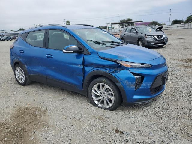  CHEVROLET BOLT 2022 Granatowy