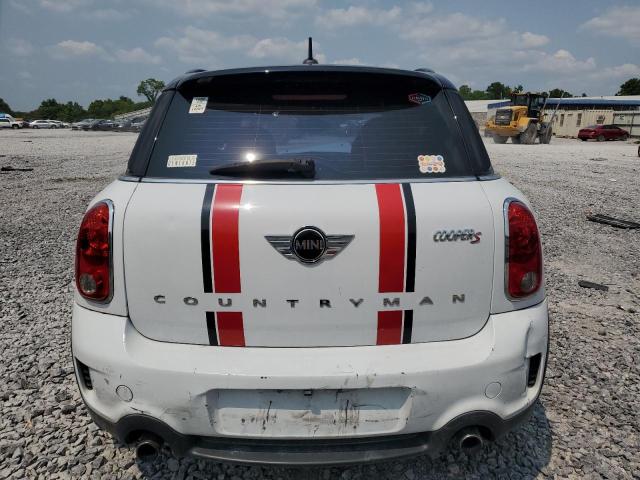 Crossovers MINI COOPER 2015 Biały