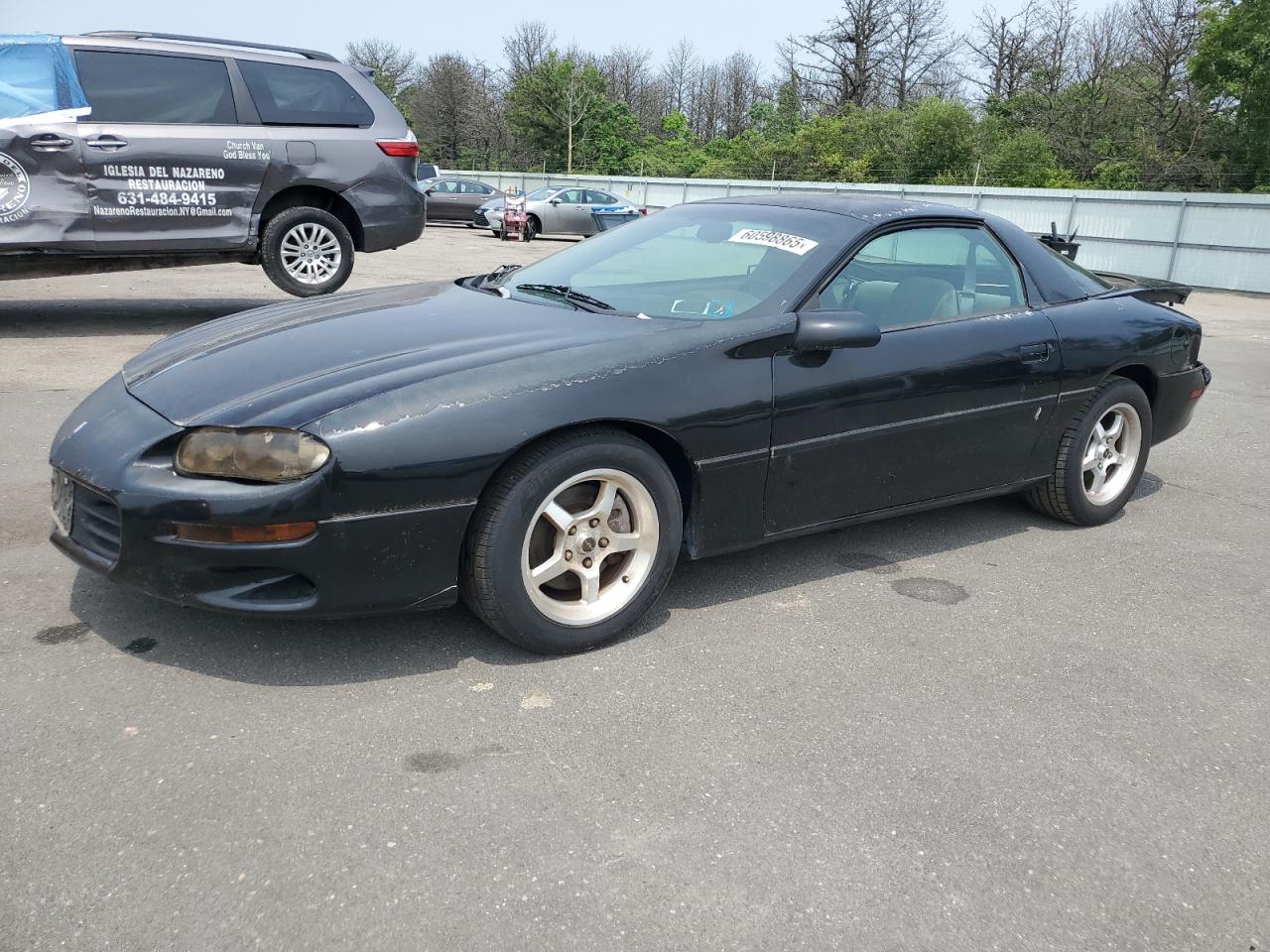 CHEVROLET CAMARO 1998 2G1FP22K2W2105588