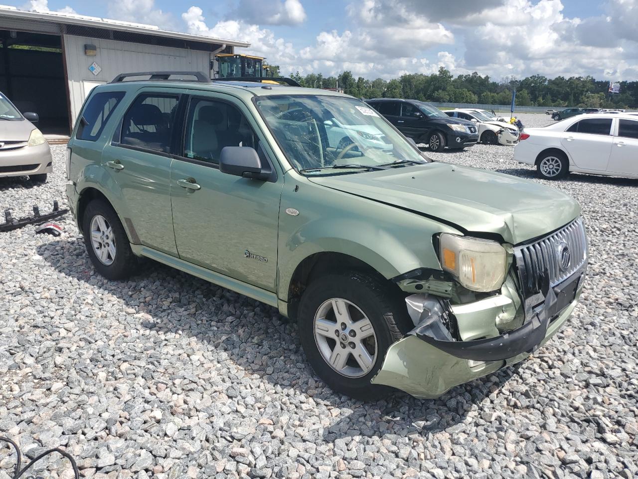 2009 Mercury Mariner Hybrid