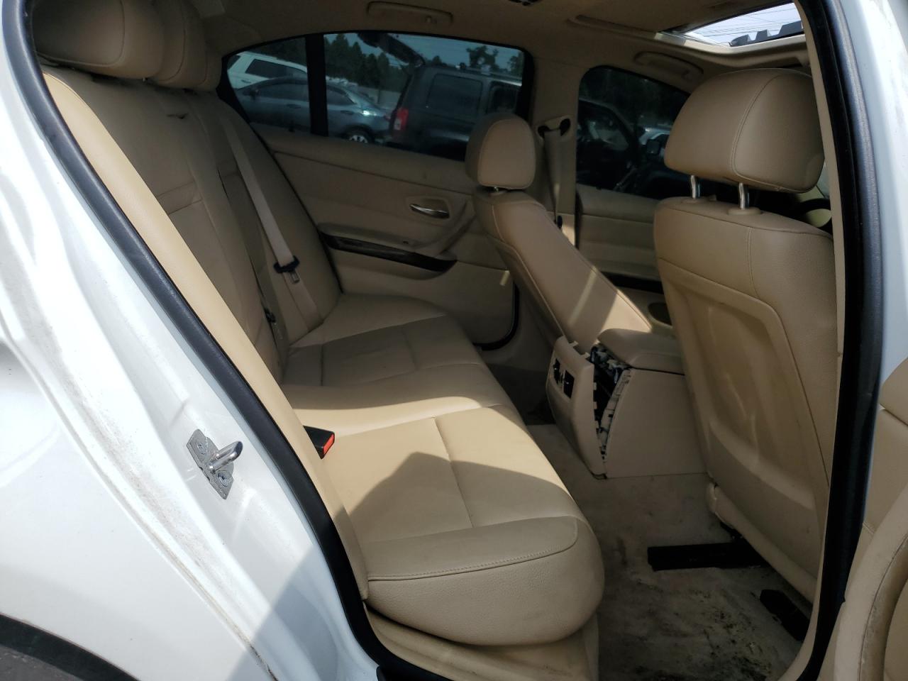 2010 BMW 328 Xi VIN: WBAPK7C51AA460723 Lot: 62742115