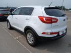 2011 KIA SPORTAGE 1 for sale at Copart SANDTOFT