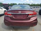 2013 Honda Civic Lx на продаже в Duryea, PA - Front End