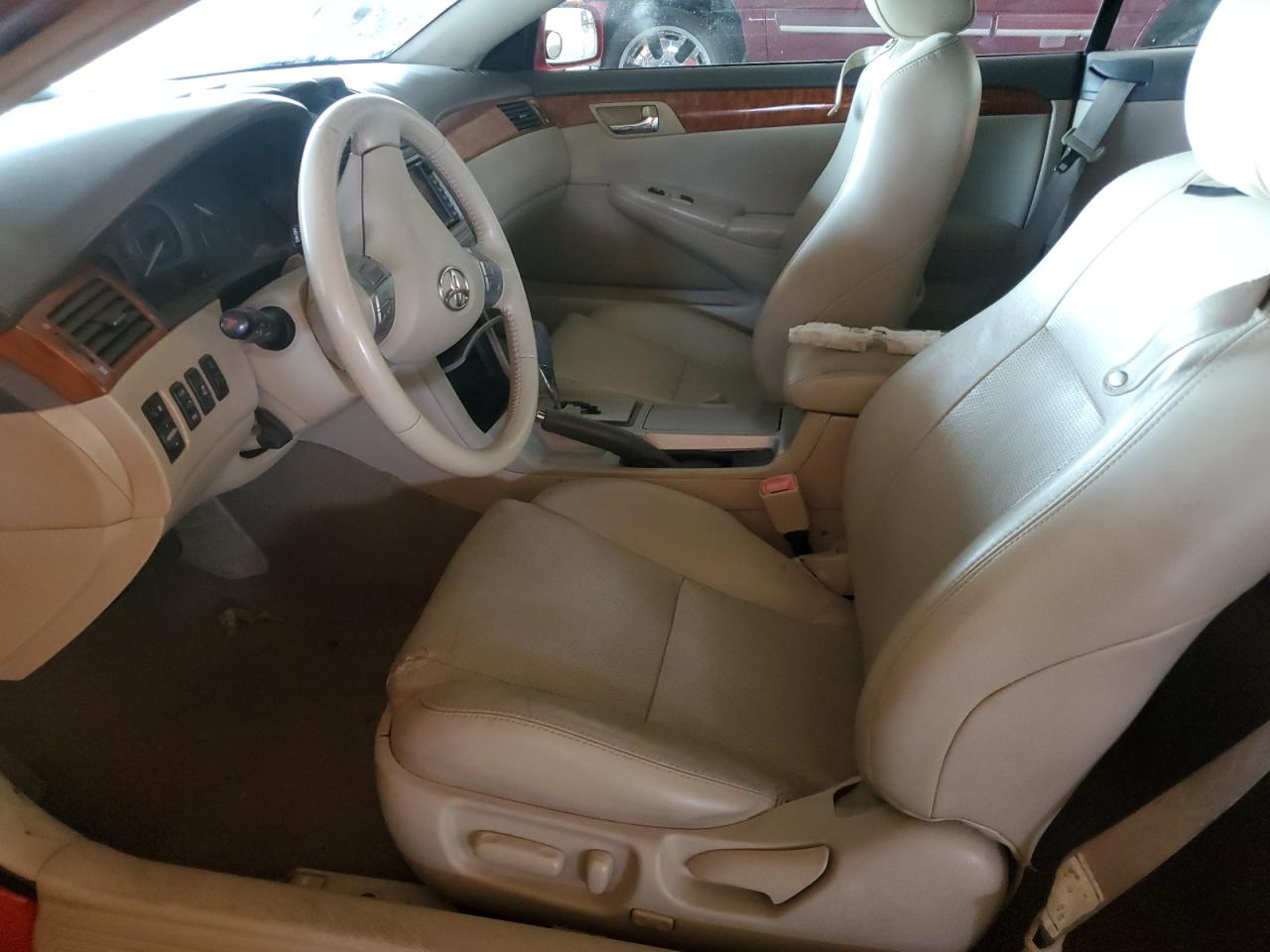 2007 Toyota Camry Solara Se VIN: 4T1FA38P67U118594 Lot: 62927695