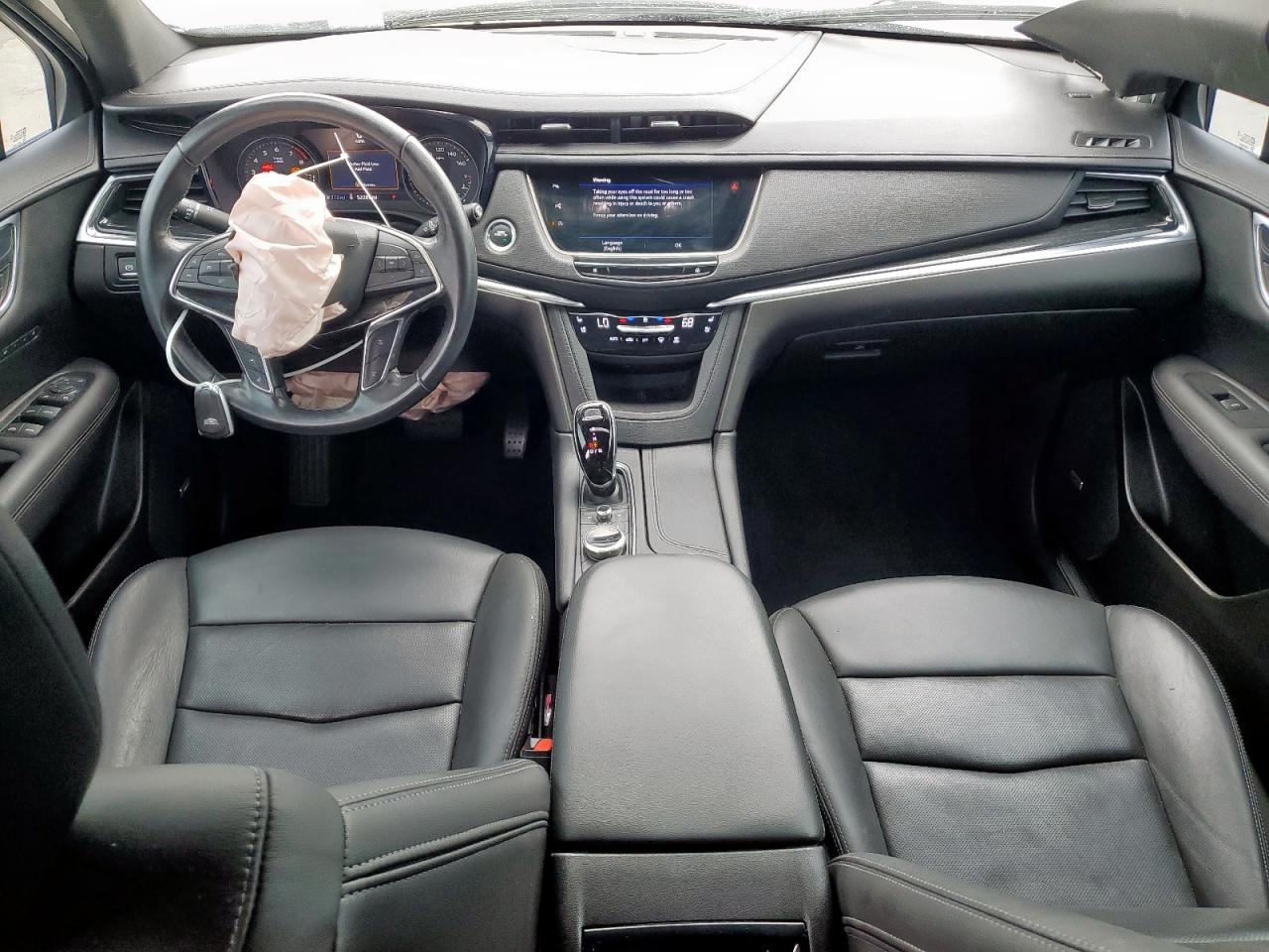 2022 Cadillac Xt5 Premium Luxury VIN: 1GYKNCRS5NZ162901 Lot: 59311615