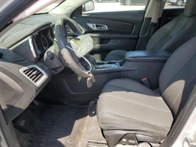  GMC TERRAIN 2016 Серебристый