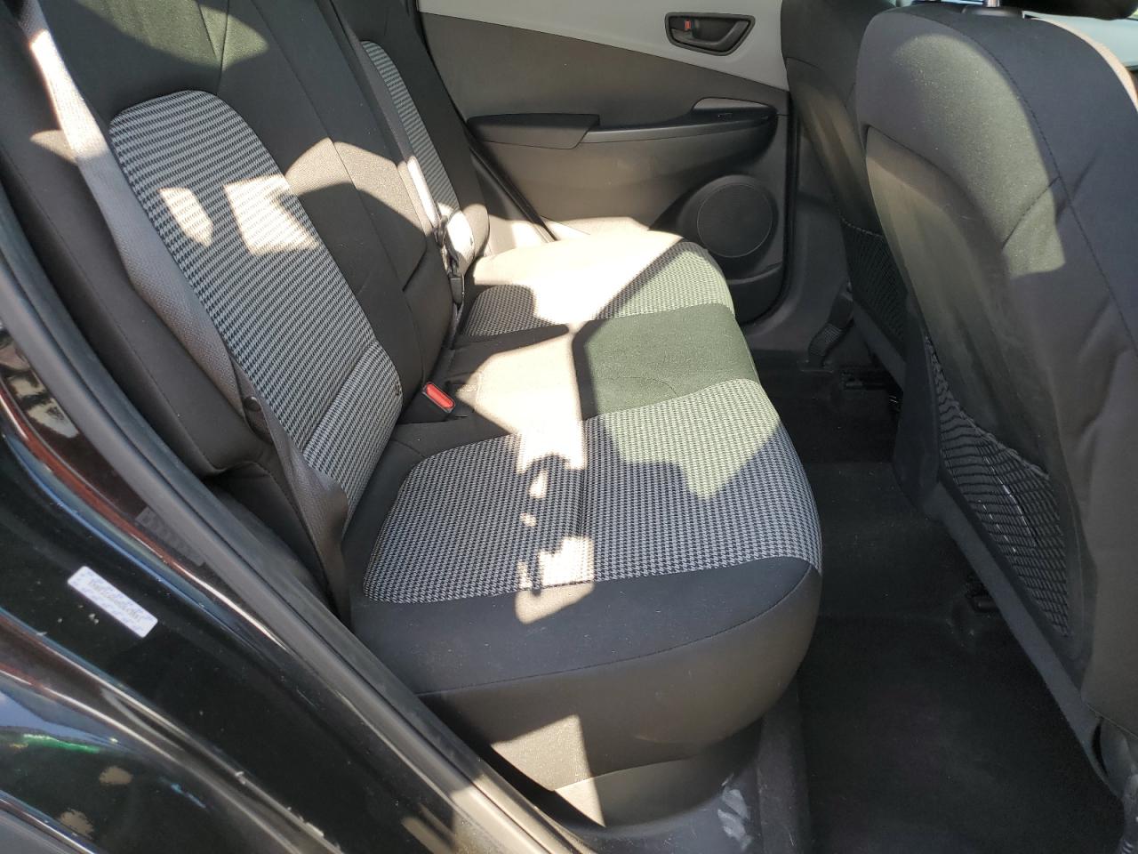 2021 Hyundai Kona Se VIN: KM8K1CAA4MU643881 Lot: 62580365