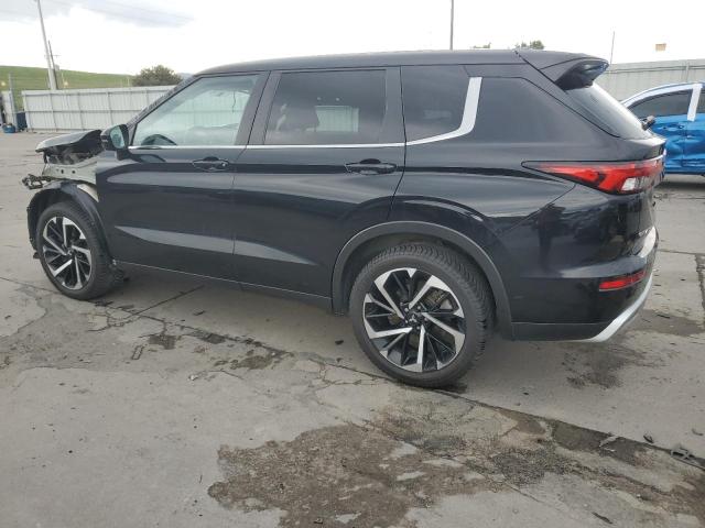  MITSUBISHI OUTLANDER 2022 Czarny