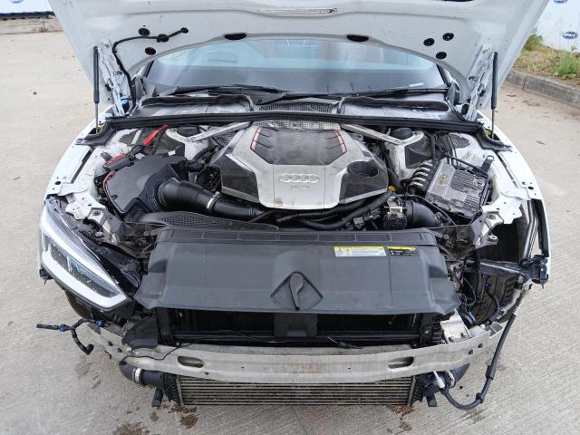 2018 AUDI S5 TFSI QU