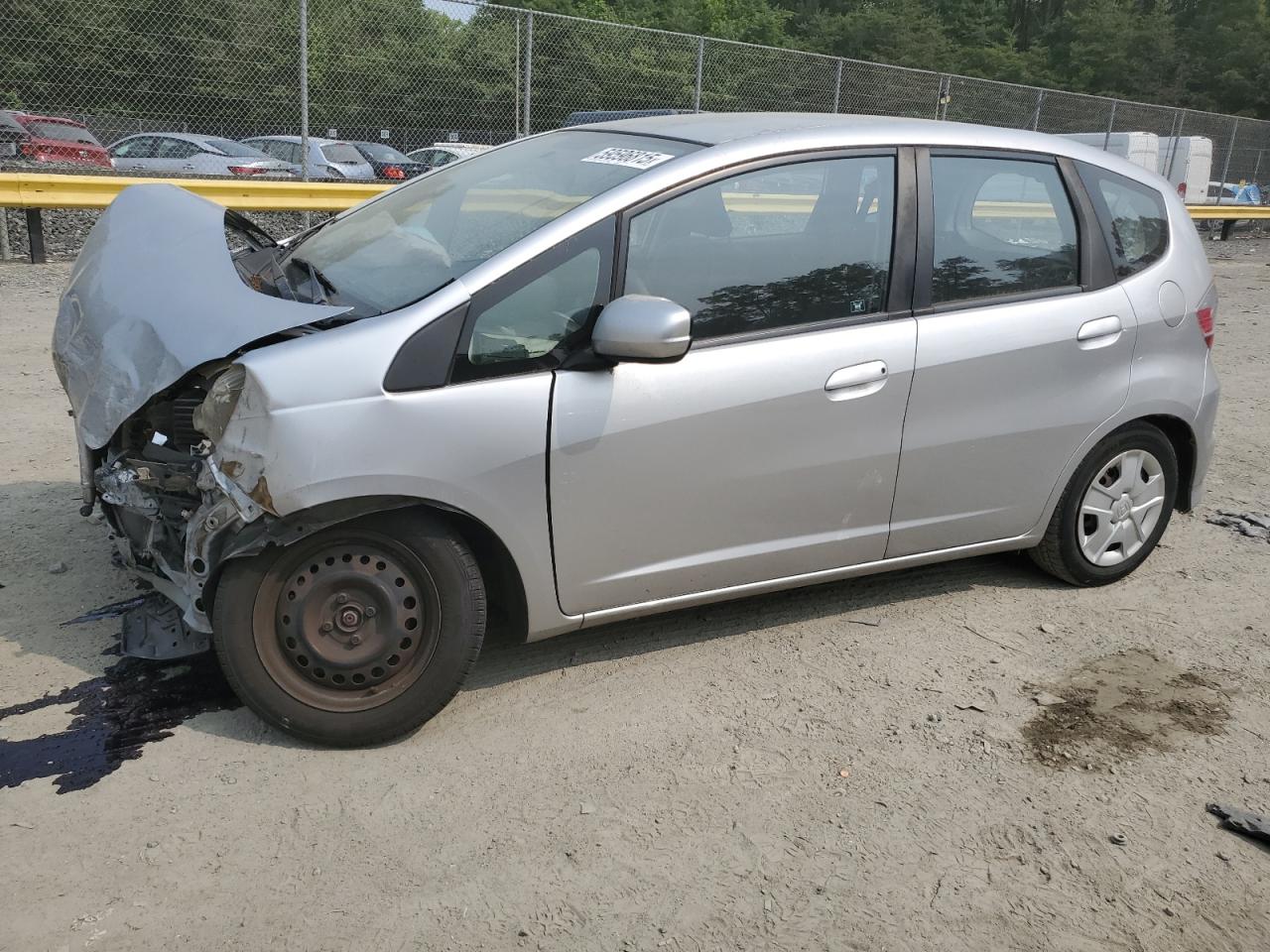 2013 Honda Fit